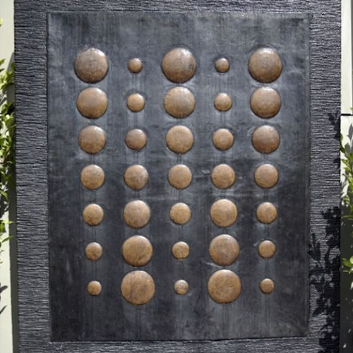 Water Wall – Circles Out